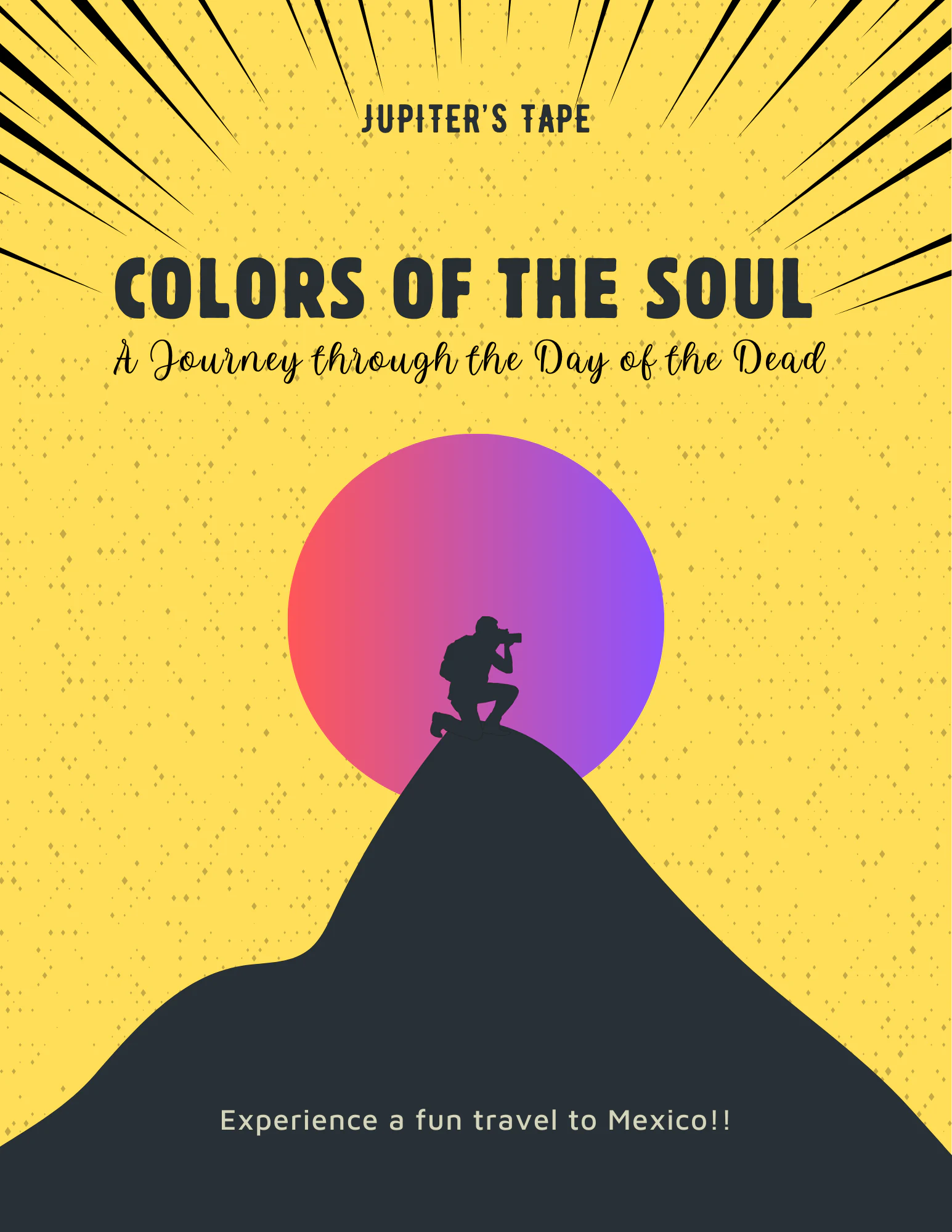 Colors of the Soul coloring book cover